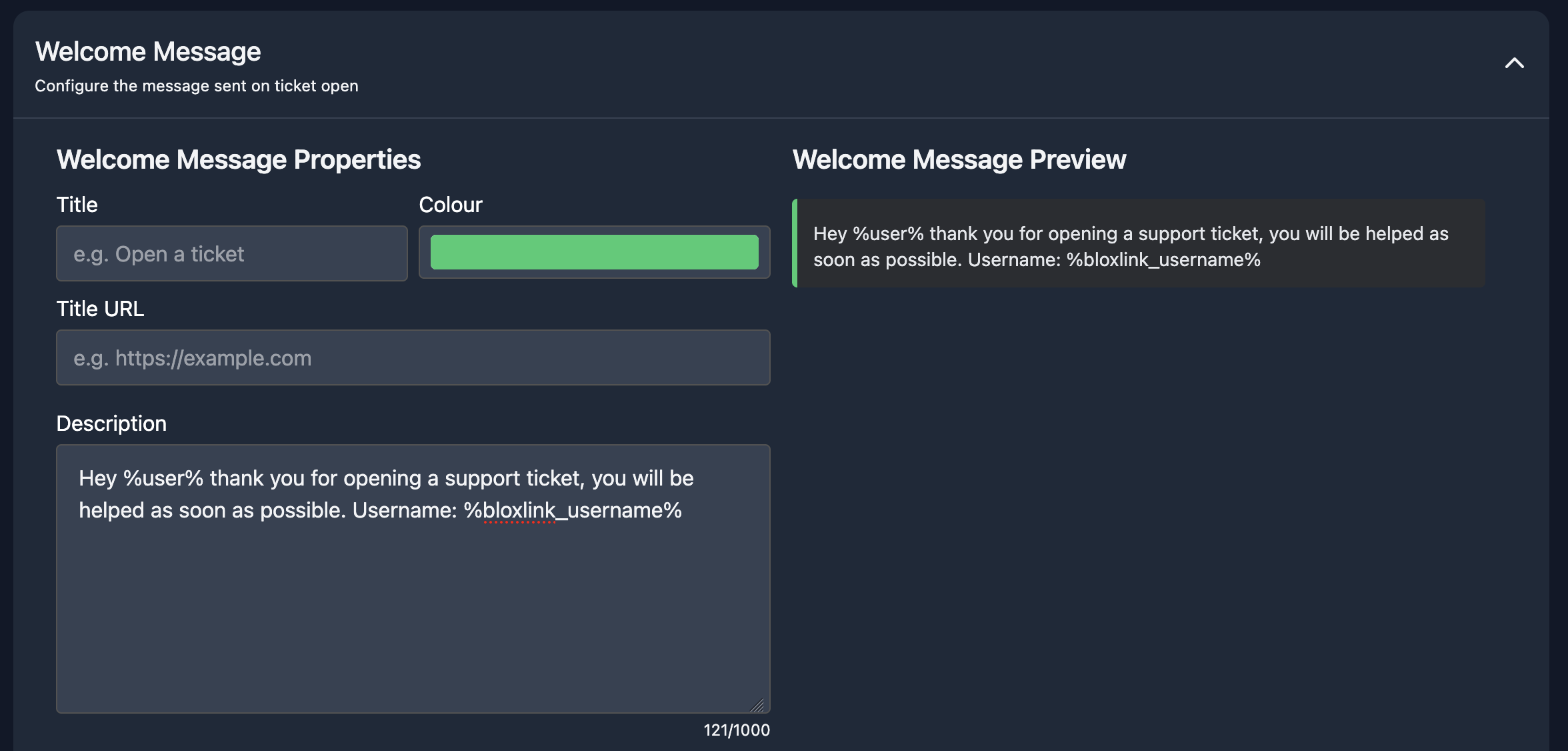 Example Embed