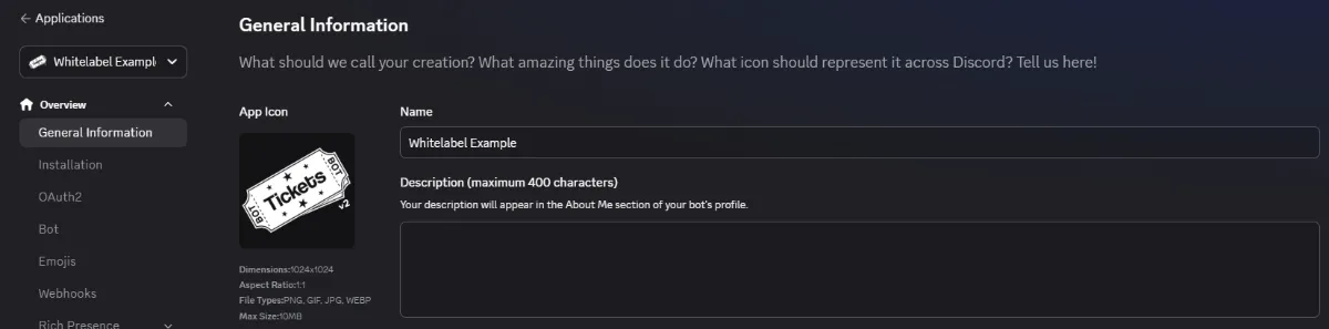 General Information